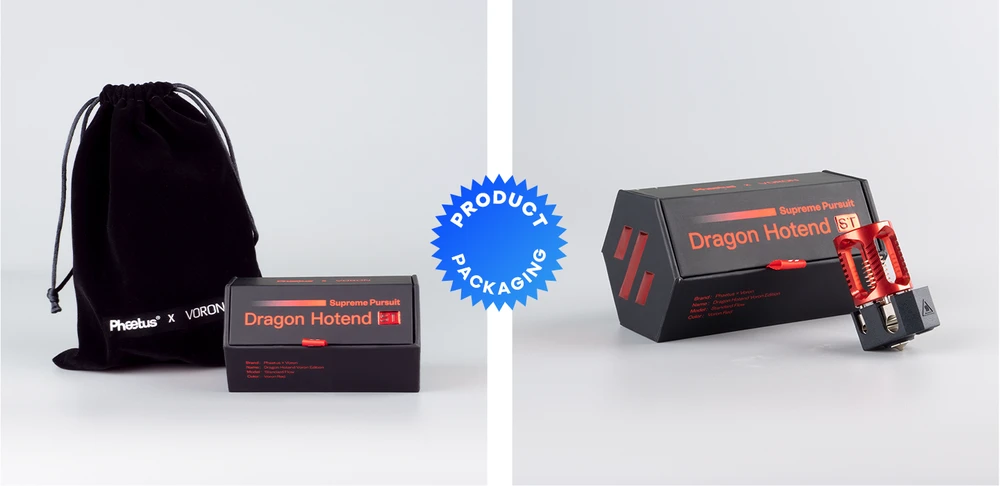 Phaetus VORON Dragon ST