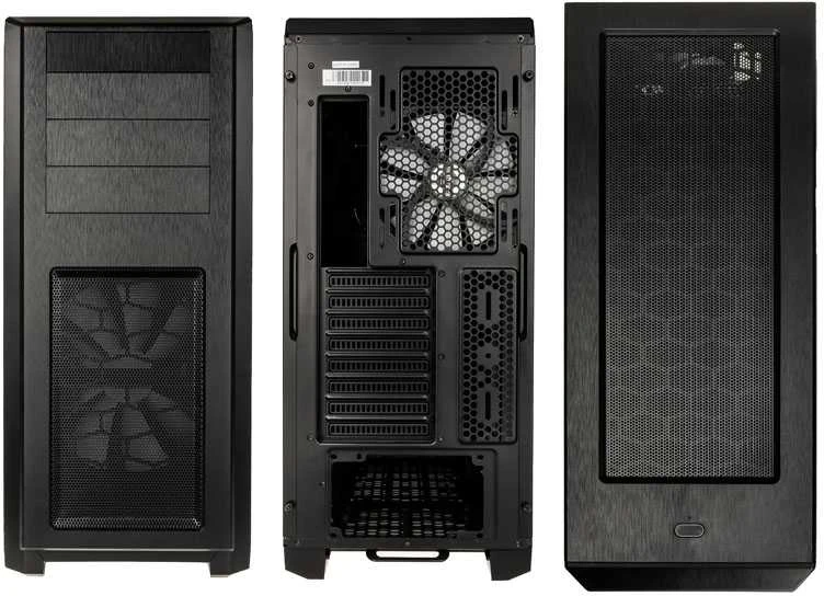 PHANTEKS Enthoo Pro su langu