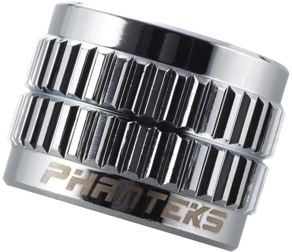 PHANTEKS Glacier F-F Adapteris G1/4 – chrome