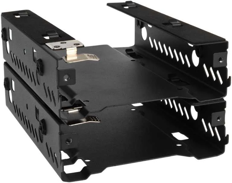 PHANTEKS HDD tvirtinimo rėmai, 2x 3,5" (3,5"), sudedami