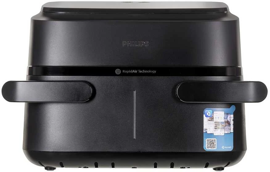 Gruzdintuvė Philips OVI 1000 NA150/00 Dual juoda