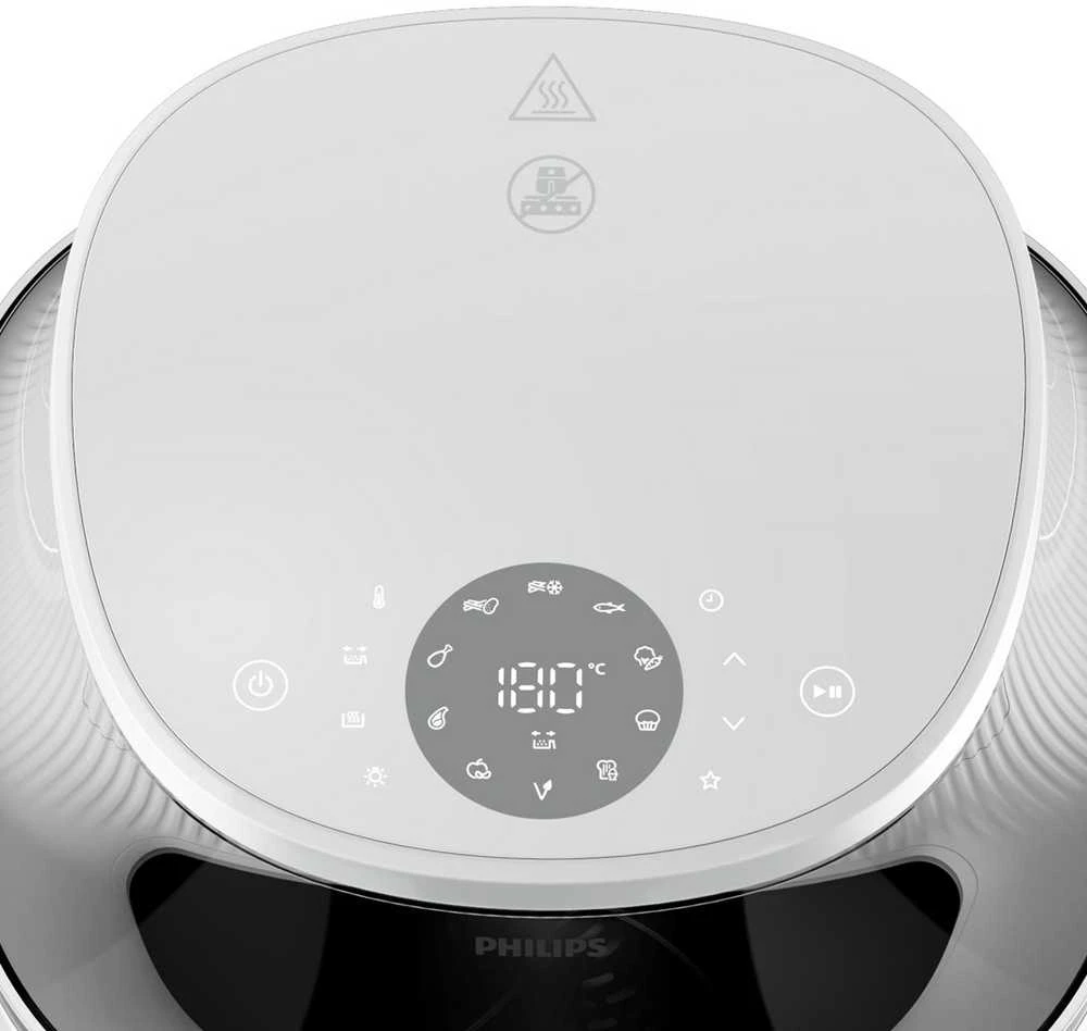 Karšto oro gruzdintuvė Philips 3000, Airfryer, NA331/10, 6,2 l