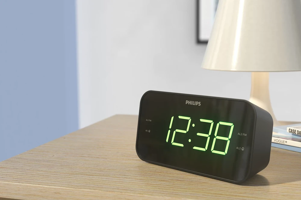 Philips Laikrodis-radijas TAR3306/12