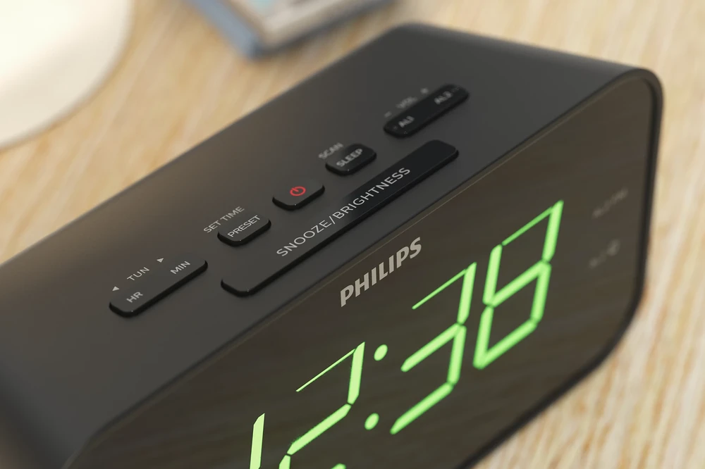 Philips Laikrodis-radijas TAR3306/12