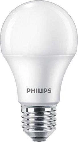 Philips LEMPUTĖ LED 10W E27 A60 827 1055LM FR 3VNT