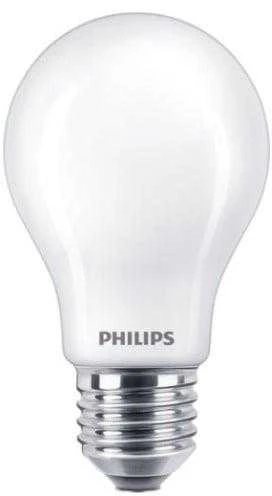 Philips LED lemputė E27 A60 7W 400K 806LM MATINĖ