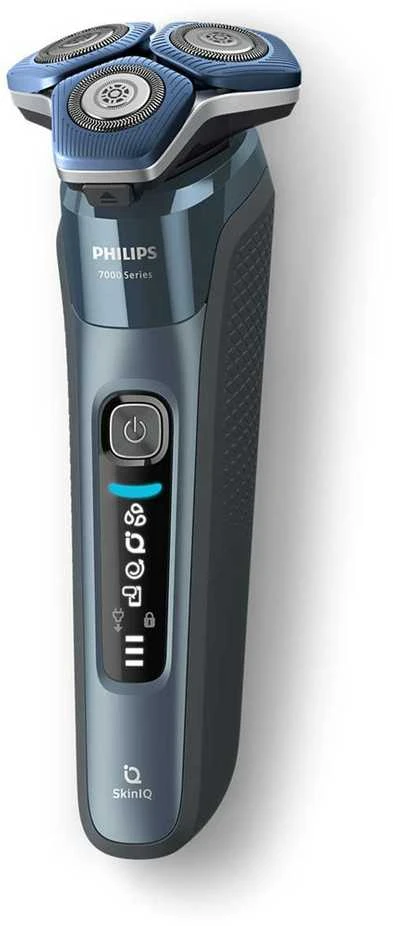 Philips Series 7000 Drėgnojo ir sausojo skutimo elektrinė barzdaskutė S7882/55