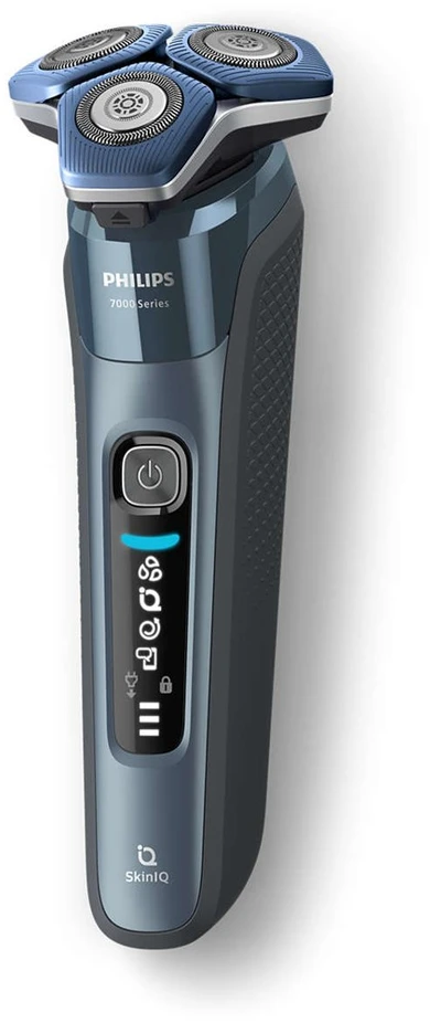 Philips Series 7000 Drėgnojo ir sausojo skutimo elektrinė barzdaskutė S7882/55