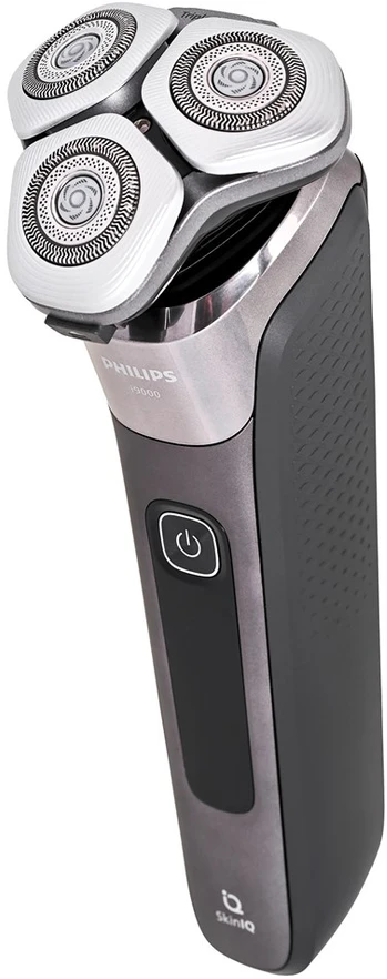 Philips i9000 drėgno ir sauso skutimo elektrinis skustuvas su „SkinIQ“ | X9002/10