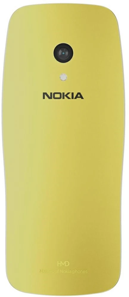 Phone Nokia 3210 4G TA-1618 DS auksinis