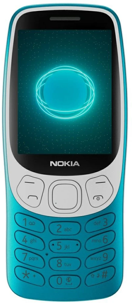 Nokia 3210 (TA-1618) LTE Mėlyna