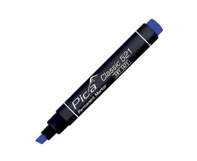 PICA MARKER CLASSIC Mėlynas ŚCIĘTY