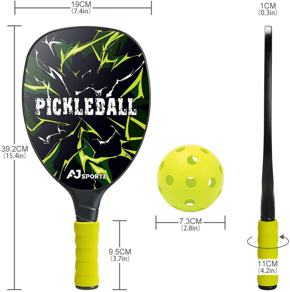 pickleball žaidimo rinkinys Enero