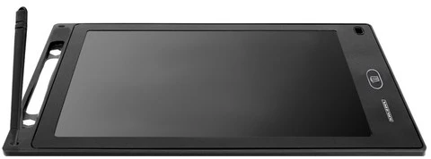 KRUZZEL 22456 12" juodas drawing tablet