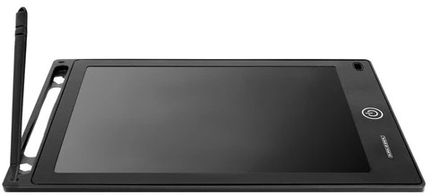 KRUZZEL 22454 8.5" juodas drawing tablet