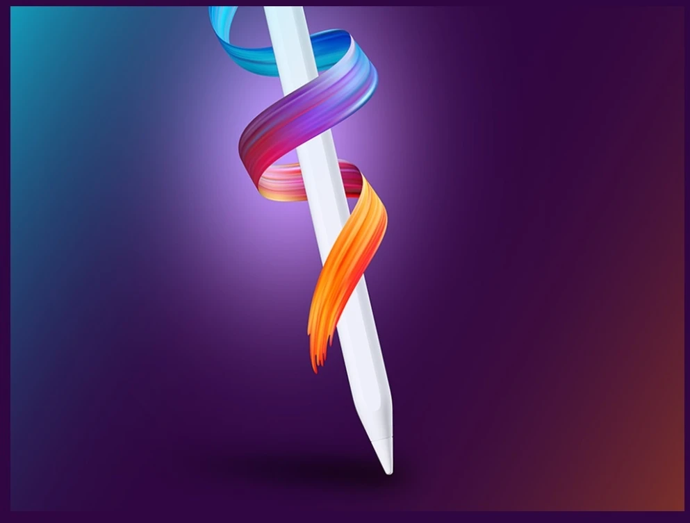 „3MK Wonder Pen“ magnetinis USB-C sijonas, skirtas „Apple iPad“.