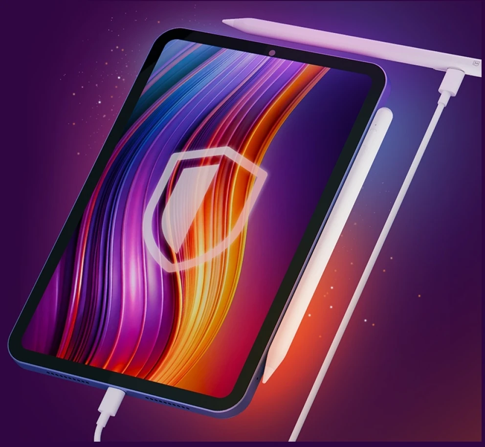 „3MK Wonder Pen“ magnetinis USB-C sijonas, skirtas „Apple iPad“.
