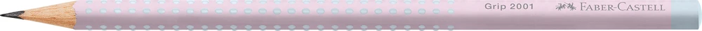 Pieštukas Faber-Castell Grip Blushing Sky, B