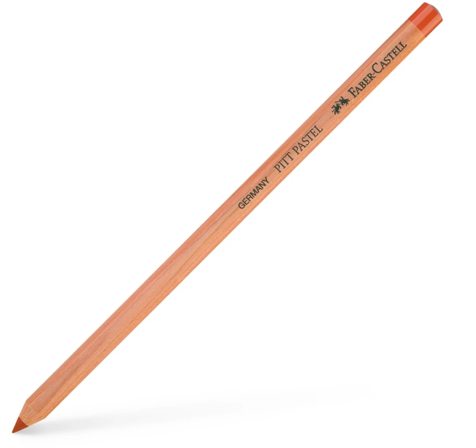 Pieštukas Faber-Castell Pitt Pastel, #188, Sanguine spalvos