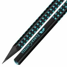 Pieštukas Faber-Castell Sparkle, Midnight ocean