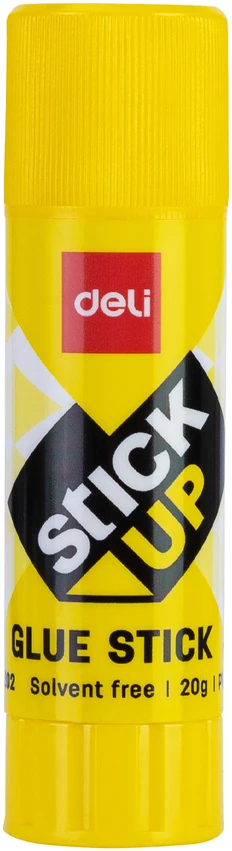 Pieštukiniai klijai DELI PVP, 20g