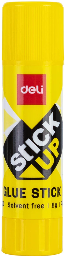 Pieštukiniai klijai DELI PVP stiprus 8g