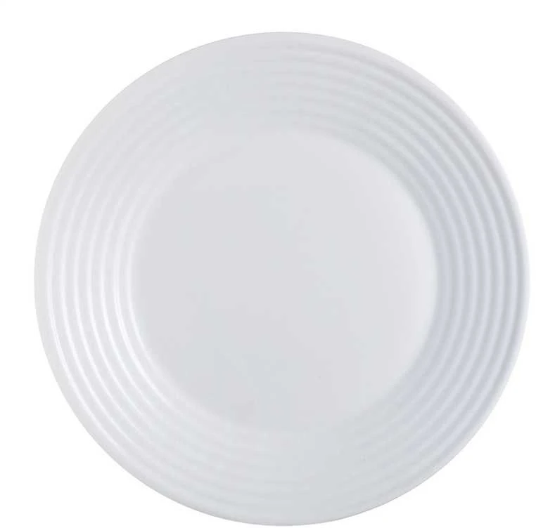 Pietų lėkštė LUMINARC HARENA, Ø25 cm