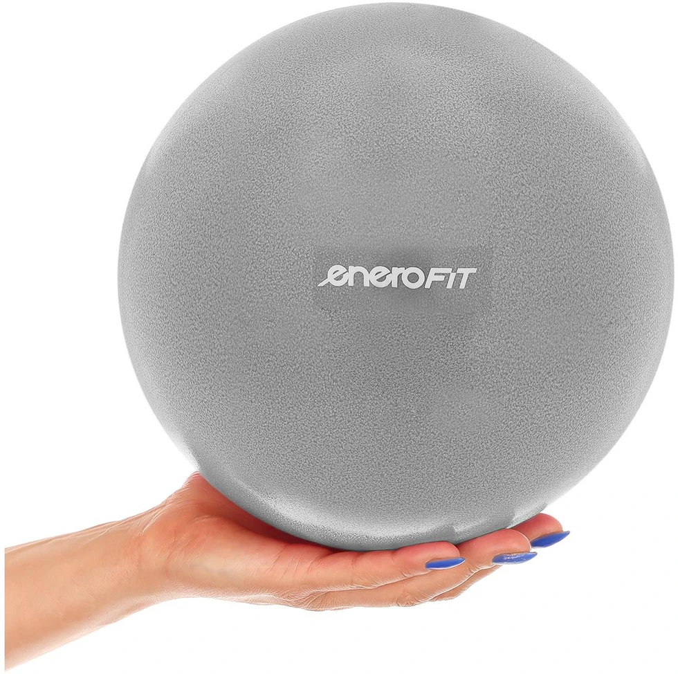 PILATESO MANKŠTOS KAMUOLYS 25CM PILKAS ENERO FIT 1028545