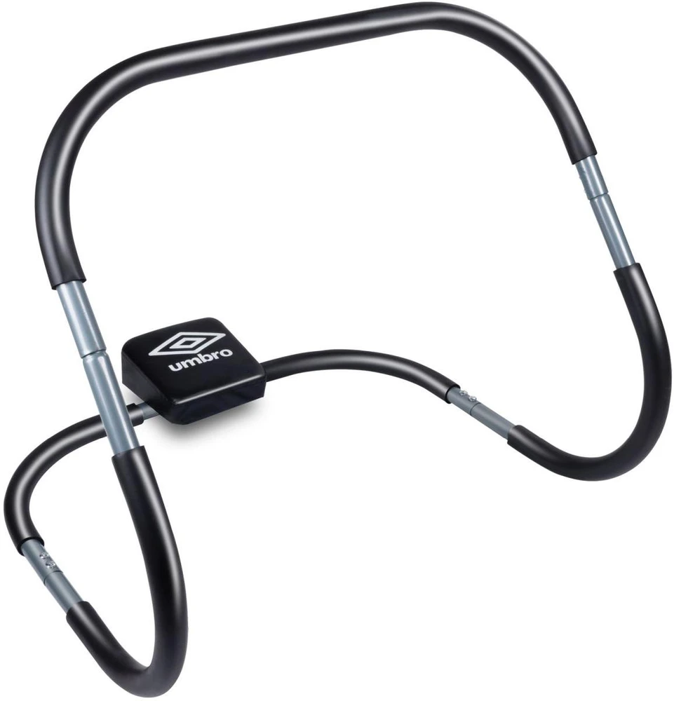 "UmbroAb Trainer" ir "Crunch Roller" treniruoklis