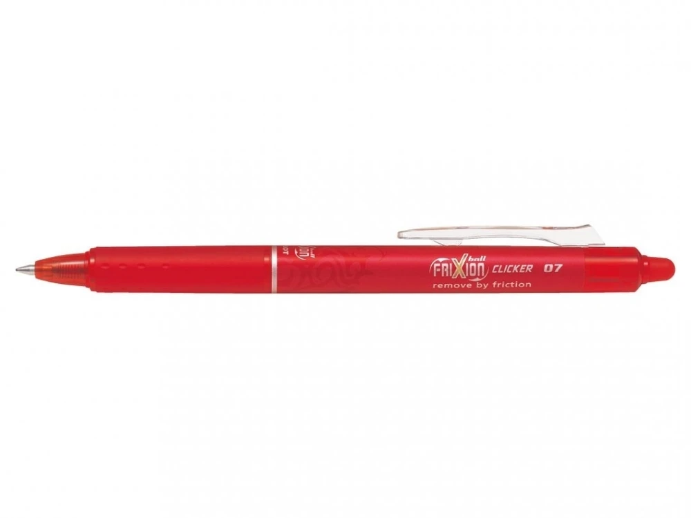 Pilot Pen Trinamasis rašiklis Pultas FRIXION CLICKER, 0,7 mm