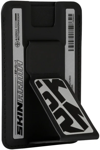 Dėklas Piniginė Skinarma Kado Kira Kobai Mag-Charge Grip Stovas chromuotas