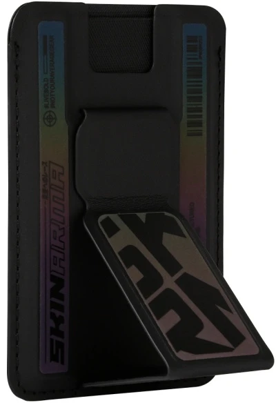Dėklas Piniginės Skinarma Kado Kira Kobai Mag-Charge Grip Stovo holograma