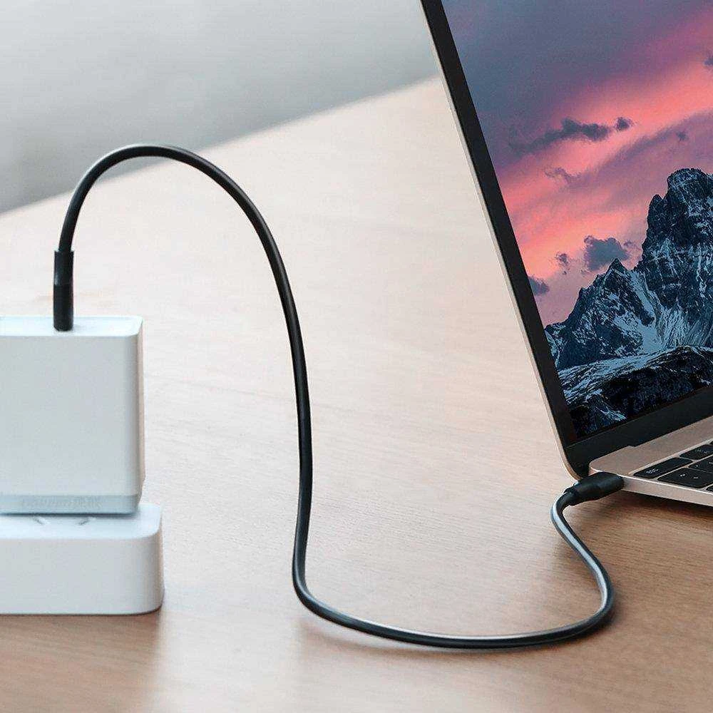 UGREEN paauksuotas USB-C kabelis 1.5m