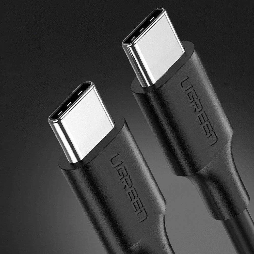 UGREEN paauksuotas USB-C kabelis 1.5m