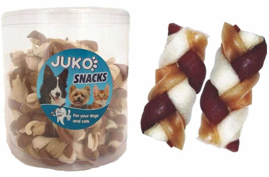 Pintas pintas vištiena JUKO užkandžiai (40 vnt), 1 vnt.