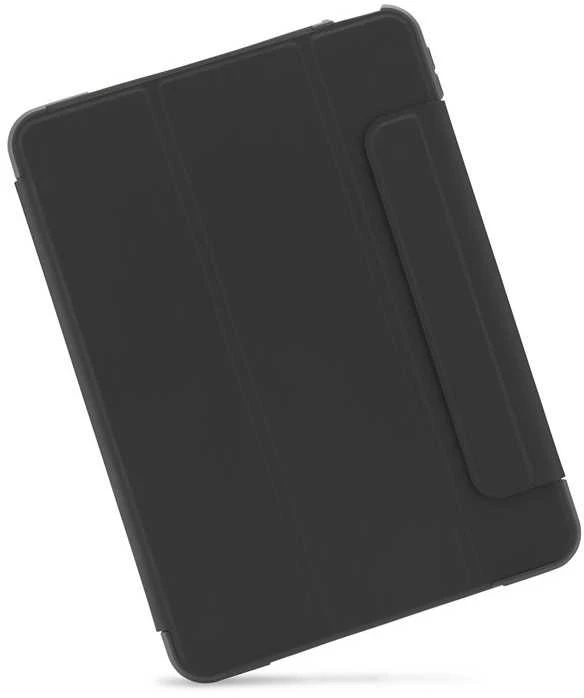 Pipetto 360 Rugged dėklas, juodos spalvos – Apple iPad Air 10.9″ (2022/2020)/11″ 2024/2025/2026