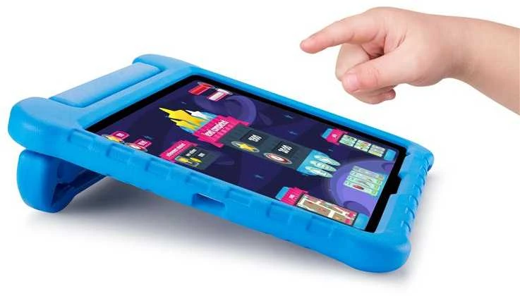 Pipetto Activity dėklas, mėlynos spalvos – Apple iPad 10.9 (2022)