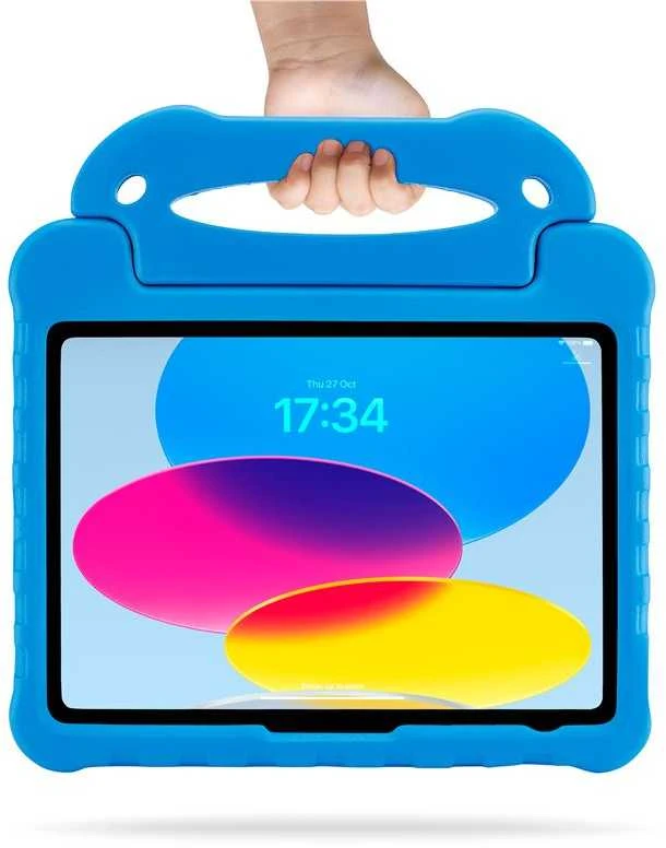 Pipetto Activity dėklas, mėlynos spalvos – Apple iPad 10.9 (2022)
