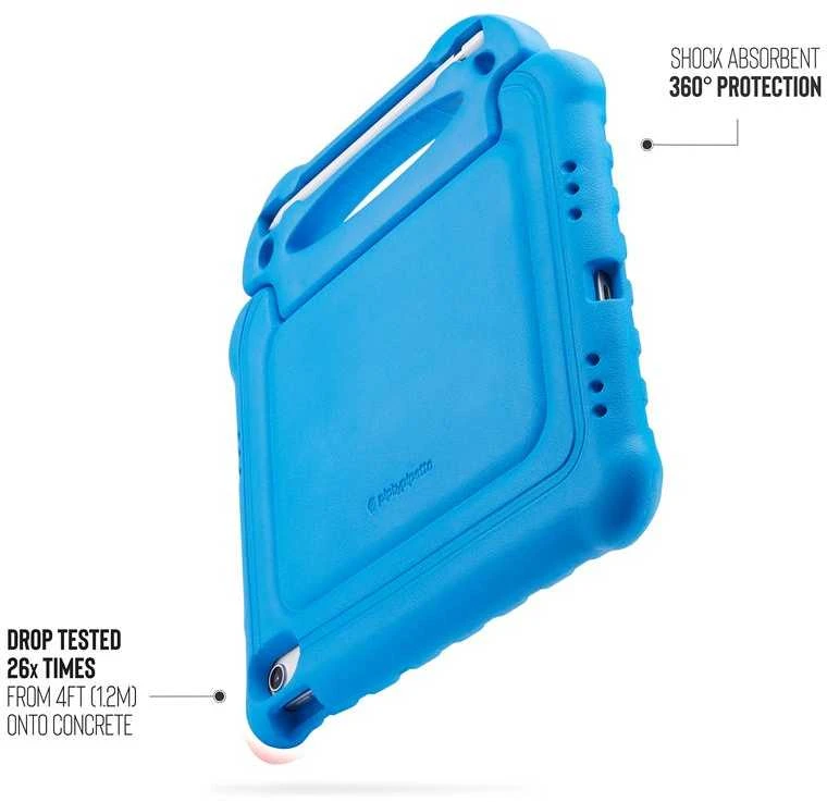 Pipetto Activity dėklas, mėlynos spalvos – Apple iPad 10.9 (2022)