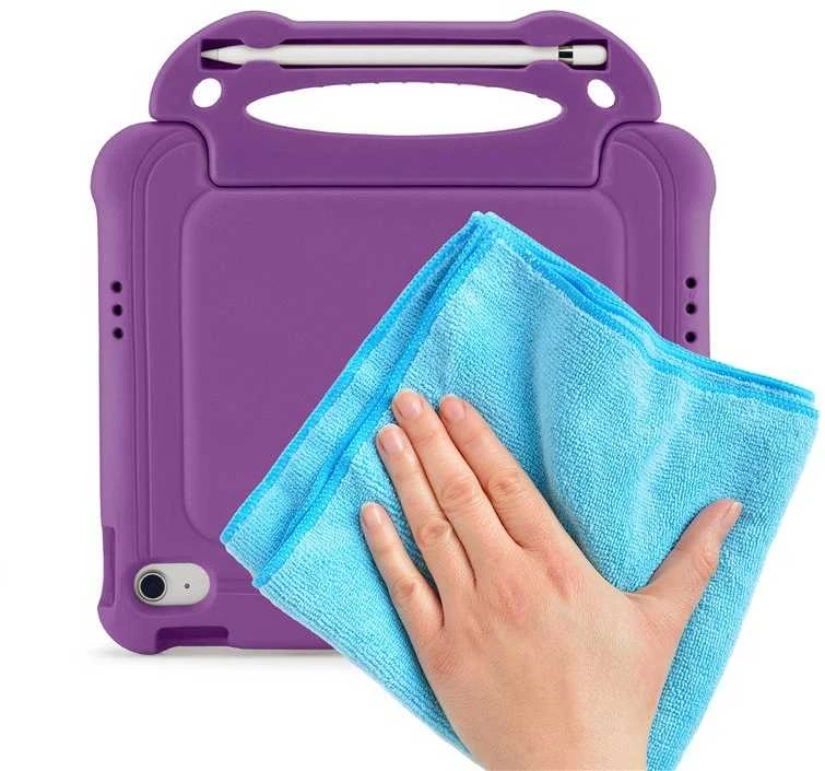 Pipetto Activity dėklas, violetinės spalvos – iPad (A16) / iPad (2022)