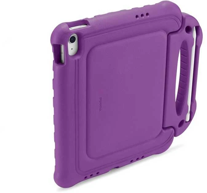 Pipetto Activity dėklas, violetinės spalvos – iPad (A16) / iPad (2022)