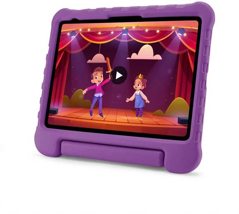 Pipetto Activity dėklas, violetinės spalvos – iPad (A16) / iPad (2022)