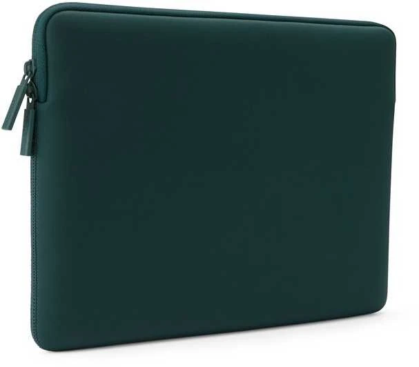 Pipetto Classic Fit dėklas, dark teal – Apple MacBook 13/14