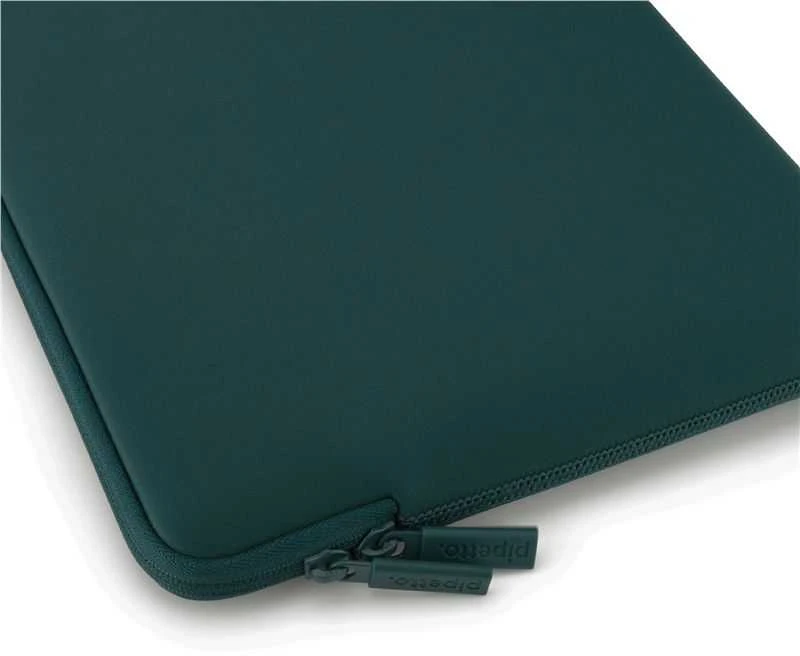 Pipetto Classic Fit dėklas, dark teal – Apple MacBook 13/14