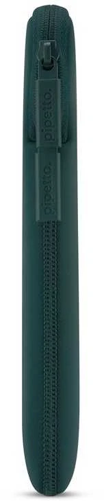 Pipetto Classic Fit dėklas, dark teal – Apple MacBook 13/14