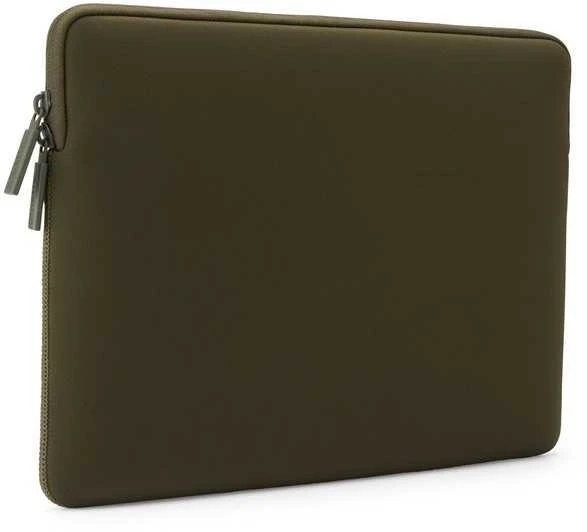 Pipetto Classic Fit dėklas, dark žalias – Apple MacBook 13/14