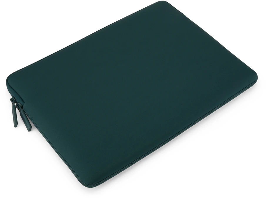 „Pipetto Classic Fit“ dėklas, tamsiai žalsvai mėlynas – „Apple MacBook Neo 13“ (A18 Pro)