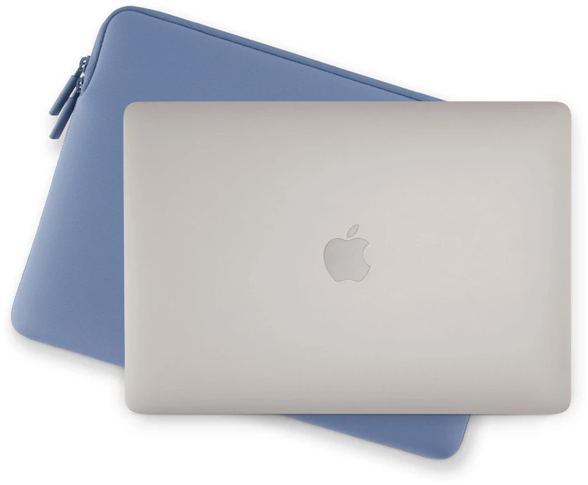 „Pipetto Classic Fit“ dėklas, levandų spalvos – „Apple MacBook Neo 13“ (A18 Pro)