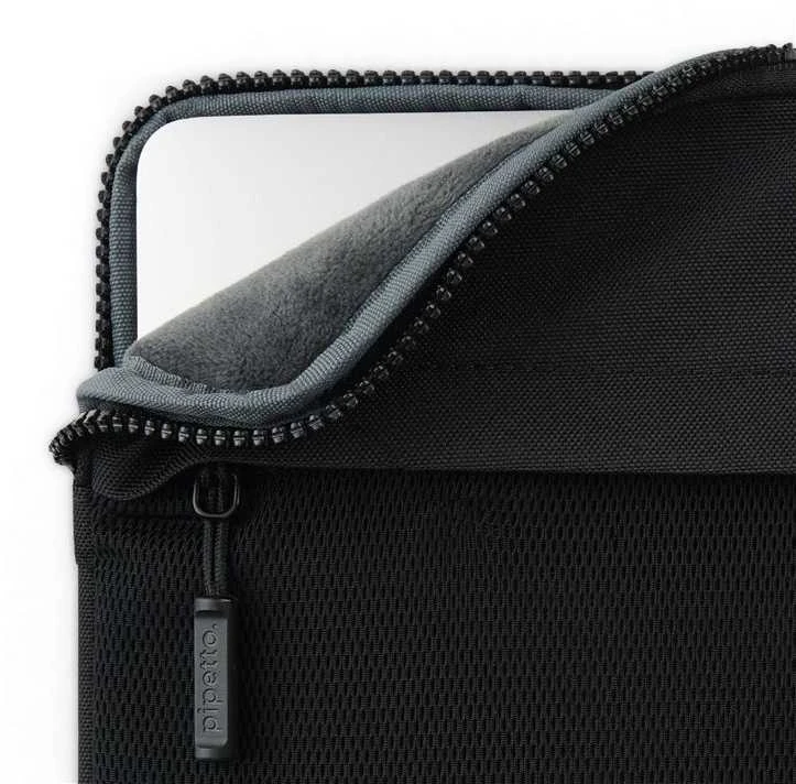 Pipetto Expand dėklas, juodos spalvos – Apple MacBook Pro 14/Air 13.6