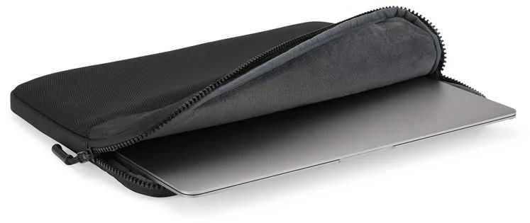 Pipetto Expand dėklas, juodos spalvos – Apple MacBook Pro 14/Air 13.6